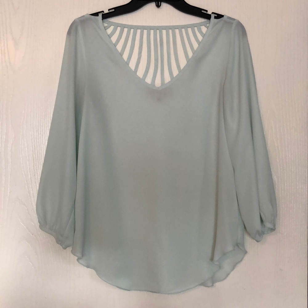 3/4 Sleeve Blouse